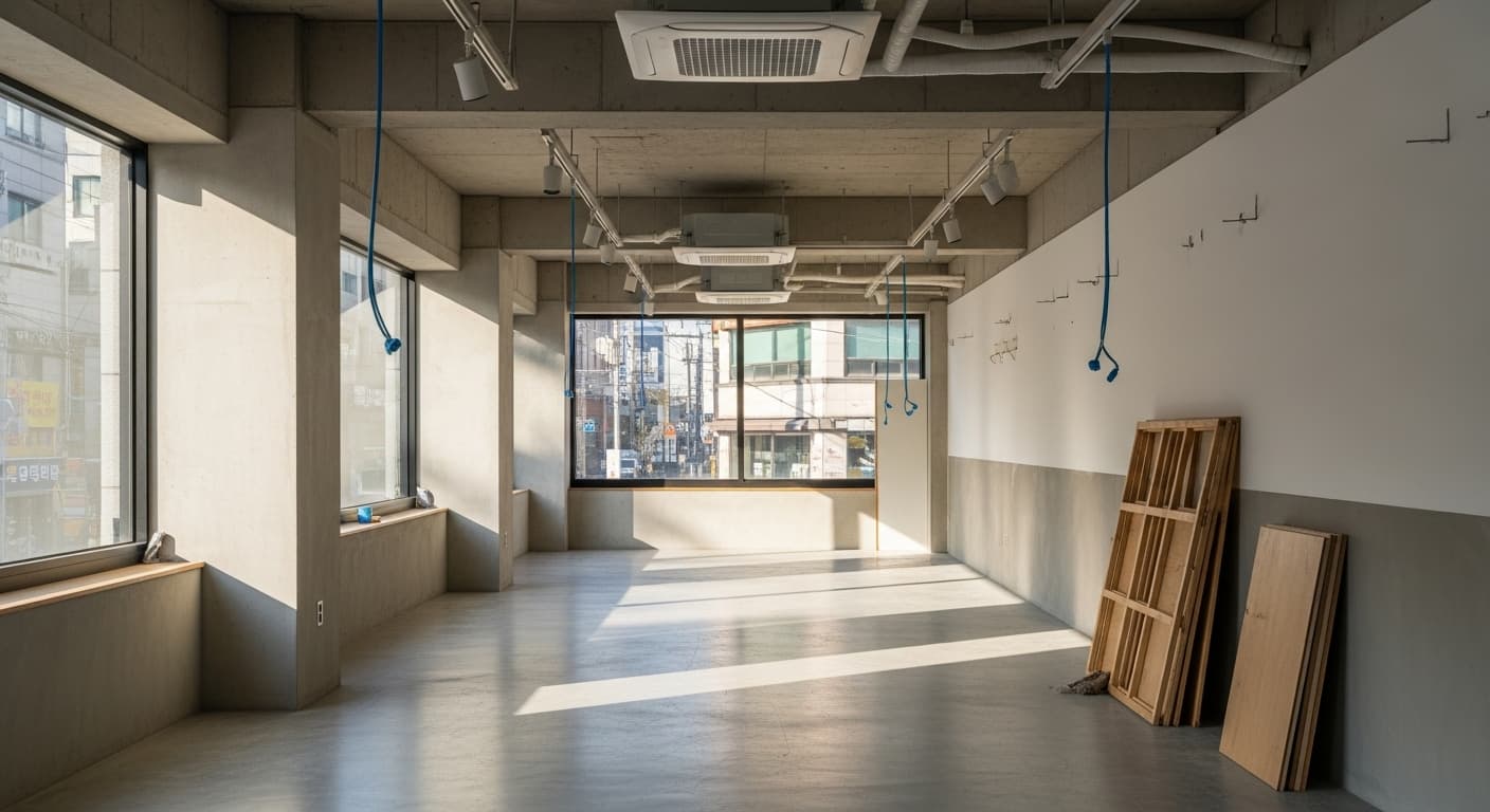 폐업정리 마감 정리와 인수인계 작업