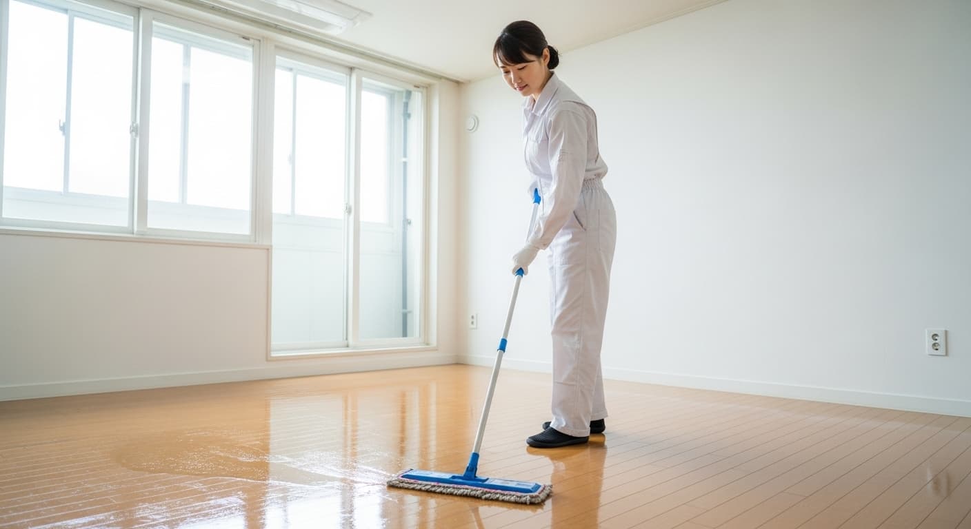 쓰레기집청소 오염 악취 제거 세척 작업 이미지